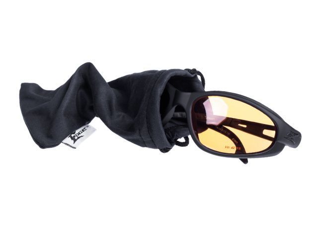 Очки тактические Edge Eyewear Falcon Tiger's Eye 6200 фото