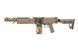 Страйкбольний кулемет Secutor Aquila VII LMG Tan 31575 фото 1