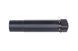 Страйкбольний глушник 5KU QD with flame suppressor 5KU-316 Black 34287 фото 3