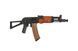Страйкбольна штурмова гвинтiвка Specna Arms AK-105 SA-J08 Edge Black 19583 фото 6
