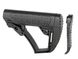 Приклад Double Bell Collapsible Stock Black 27549 фото 5