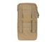 Підсумок для гідратора 8Fields Molle Modular Hydration Bladder Pouch Coyote 24806 фото 2