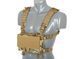Розвантажувальний Жилет 8FIELDS Hybrid Chest Rig Multicam 22278 фото 3