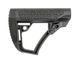 Приклад Double Bell Collapsible Stock Black 27549 фото 1