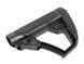 Приклад Double Bell Collapsible Stock Black 27549 фото 3