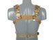 Розвантажувальний Жилет 8FIELDS Hybrid Chest Rig Multicam 22278 фото 2