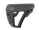 Приклад Double Bell Collapsible Stock Black 27549 фото 4