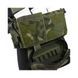 Розвантажувальний жилет TMC Modular Lightweight Chest Rig Full Set Multicam Tropic 23700 фото 4