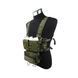 Розвантажувальний жилет TMC Modular Lightweight Chest Rig Full Set Multicam Tropic 23700 фото 2