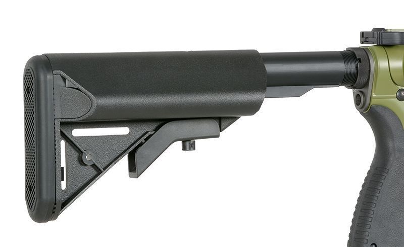 Страйкбольна штурмова гвинтівка Cyma Platinum Noveske 13.7" Gen III Infidel Green 33136 фото