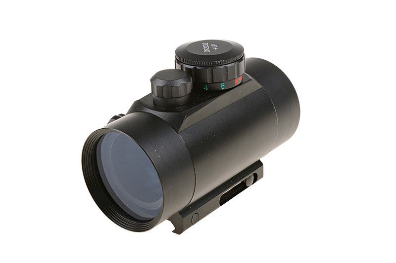 Коліматорний приціл Red Dot 1X40 Reflex Sight Theta Optics 18633 фото