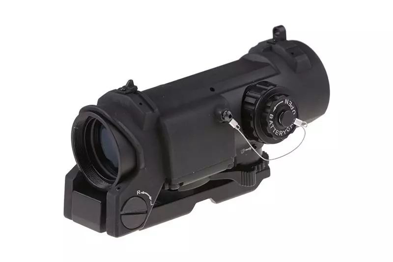 Приціл Theta Optics Elcan Spectr DR 1-4x32F 30565 фото