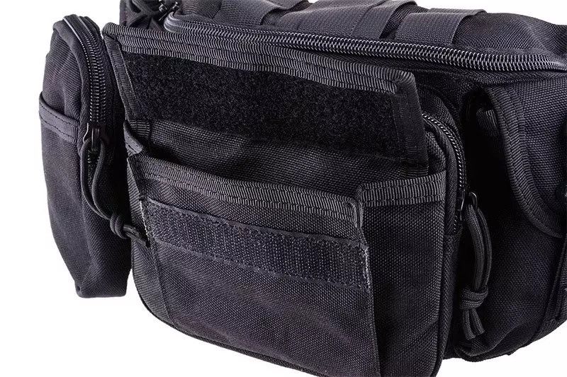 Сумка поясна Primal Gear Waist Bag Cantab Black 25700 фото