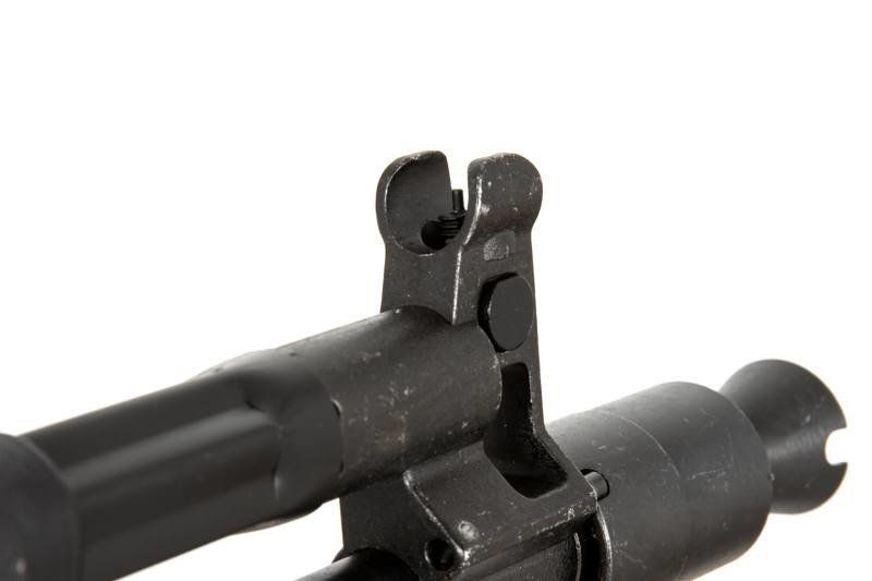 Страйкбольна штурмова гвинтiвка Specna Arms AK-105 SA-J08 Edge Black 19583 фото