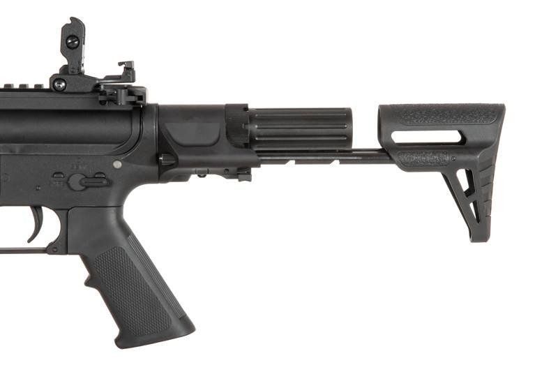 Страйкбольна штурмова гвинтівка Specna Arms M4 SA-C21 PDW CORE Black 17915 фото