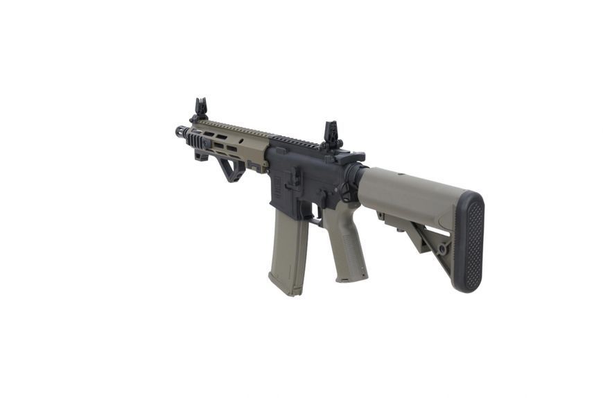 Страйкбольна штурмова гвинтівка Specna Arms SA-P23 Prime Aster II ETU Olive 34830 фото