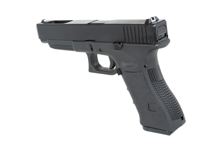 Страйкбольний пістолет East & Crane Glock EC1201 Black 33368 фото