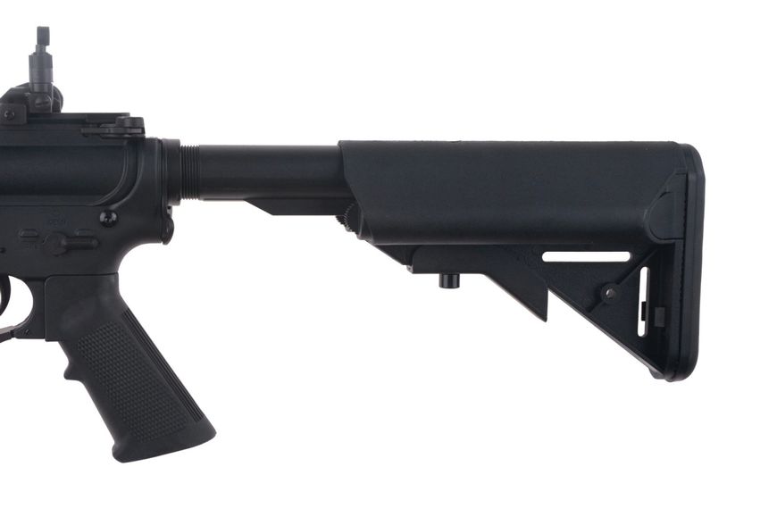 Страйкбольна штурмова гвинтівка CYMA М4 CM616 Black 30747 фото