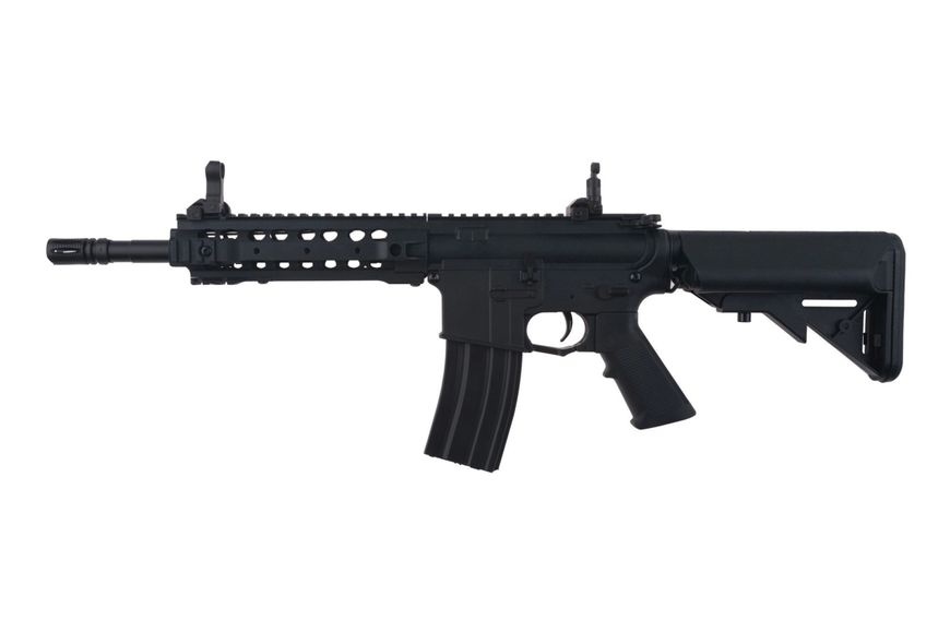 Страйкбольна штурмова гвинтівка CYMA М4 CM616 Black 30747 фото