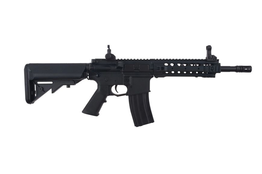 Страйкбольна штурмова гвинтівка CYMA М4 CM616 Black 30747 фото