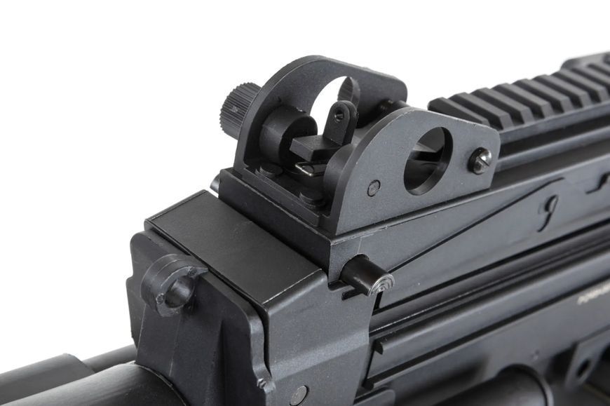 Страйкбольний кулемет Specna Arms SA-F249 Para Flex Gate X-ASR Black 32167 фото