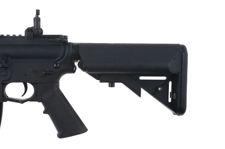 Страйкбольна штурмова гвинтівка CYMA М4 CM616 Black 30747 фото