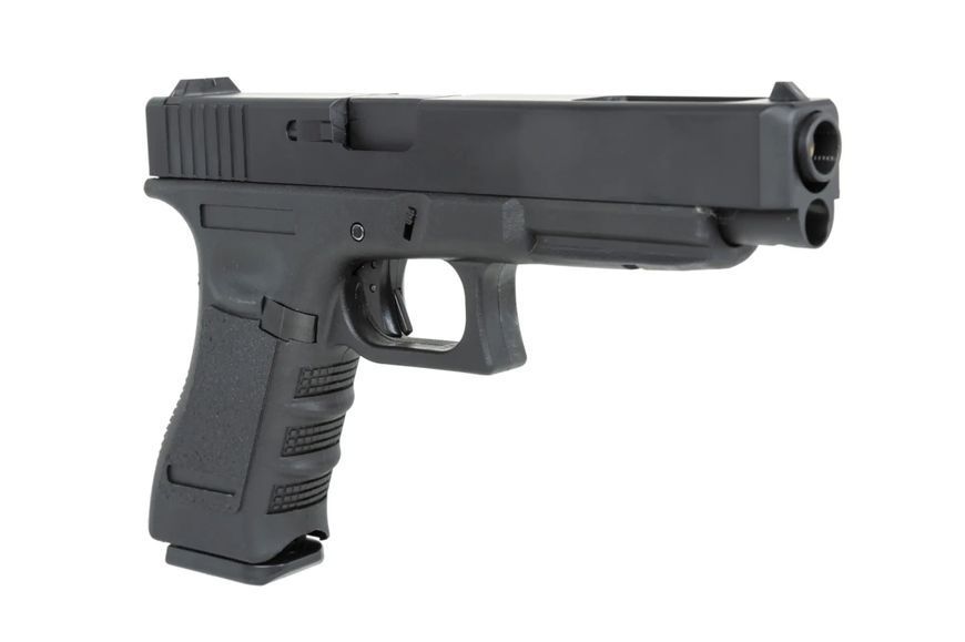 Страйкбольний пістолет East & Crane Glock EC1201 Black 33368 фото