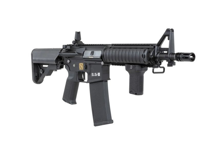 Страйкбольна штурмова гвинтівка Specna Arms M4 RRA SA-E04 Hal2 Black 32800 фото