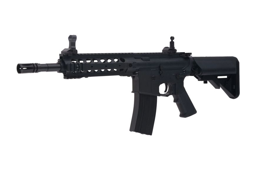 Страйкбольна штурмова гвинтівка CYMA М4 CM616 Black 30747 фото