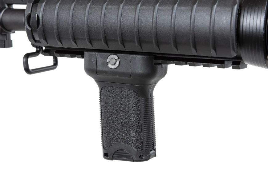 Страйкбольна штурмова гвинтівка Specna Arms M4 RRA SA-E04 Hal2 Black 32800 фото