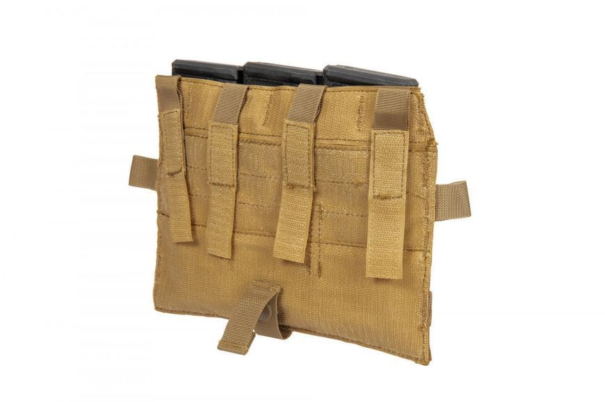 Панель Primal Gear Triple Shingle Pouch for Rush 2.0 Vest Tan 26170 фото