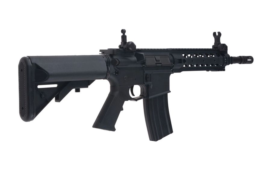 Страйкбольна штурмова гвинтівка CYMA М4 CM616 Black 30747 фото