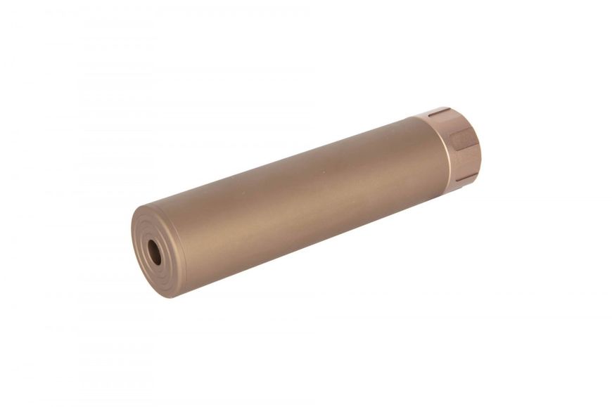 Трасерна насадка Specna Arms Atu Silencer (Advanced Tracer Unit III) Tan 21895 фото