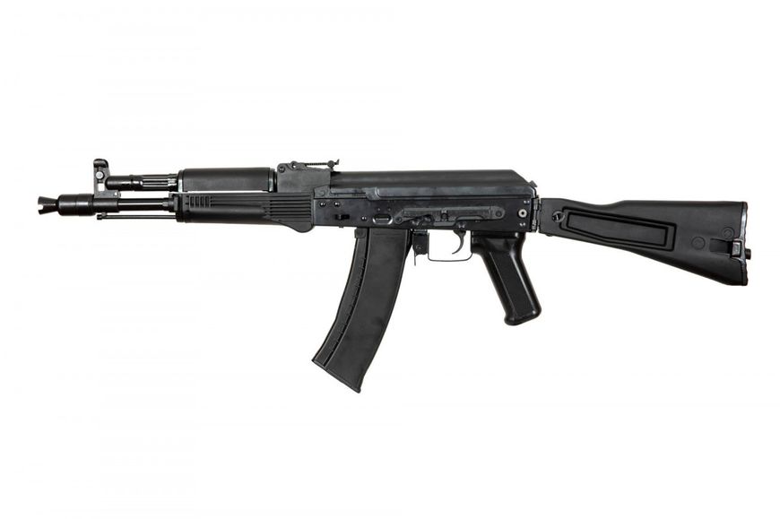 Страйкбольна штурмова гвинтівка E&L ELAK105 Essential Carbine 23478 фото