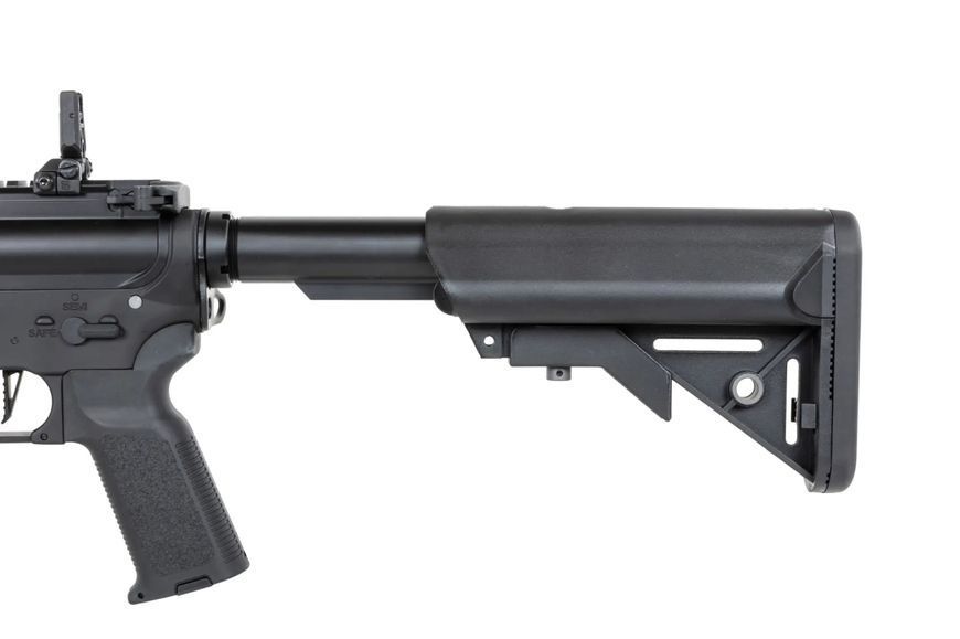 Страйкбольна штурмова гвинтівка Specna Arms M4 RRA SA-E04 Hal2 Black 32800 фото