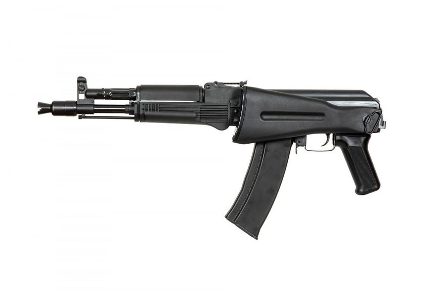 Страйкбольна штурмова гвинтівка E&L ELAK105 Essential Carbine 23478 фото