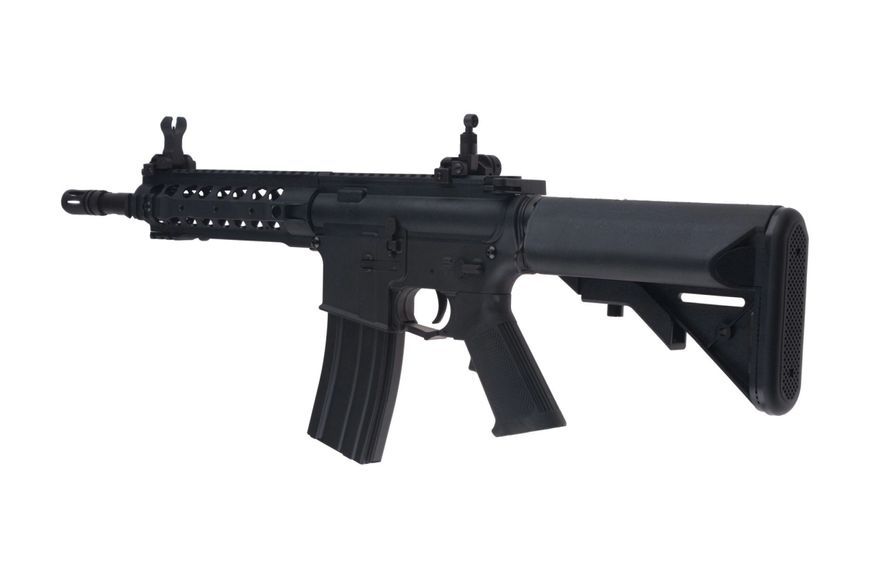 Страйкбольна штурмова гвинтівка CYMA М4 CM616 Black 30747 фото