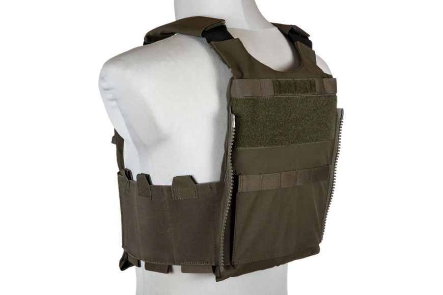 Плейт керріер Primal Gear LV-119 Tactical Vest Olive 30963 фото