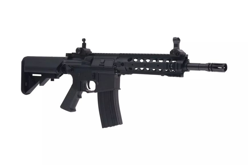 Страйкбольна штурмова гвинтівка CYMA М4 CM616 Black 30747 фото