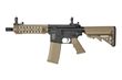 Страйкбольна штурмова гвинтівка Specna Arms M4 SA-F01 Flex Half-Tan 30241 фото