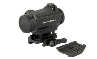Коліматорний приціл Vector Optics Maverick Gen.2 1X22 Black 24955 фото