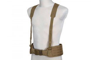 Розвантажувально-плечова система Viper Tactical Skeleton Harness Set Coyote Brown 24658 фото