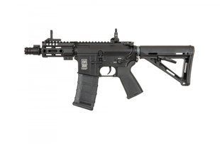 Страйкбольна штурмова гвинтівка Specna Arms SA-V66 ONE Carbine Replica Black 17921 фото