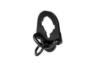 Антабка на трубу прикладу M-Etal Tactical Sling Swivel M4/M16 30013 фото