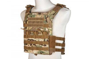 Плейт Керріер Primal Gear Rush Tactical Vest Multicam 25710 фото