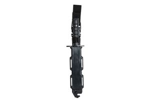 Ніж пластиковий ACM M9 Bayonet Black 26894 фото