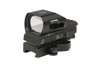 Коліматорний приціл Spider Red Dot Sight Theta Optics 18640 фото