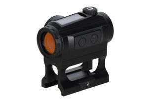 Коліматорний приціл Specna Arms PRIME Solar 1x20 red dot sight Black 35561 фото