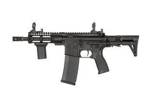 Страйкбольна штурмова гвинтівка Specna Arms Edge SA-E21 PDW EDGE Black 17283 фото
