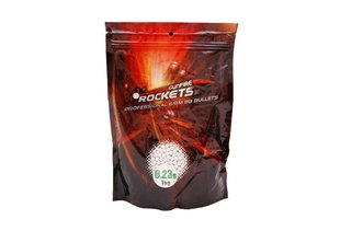 Страйкбольні кулі Rockets Professional 0,23g 1kg 3749 фото